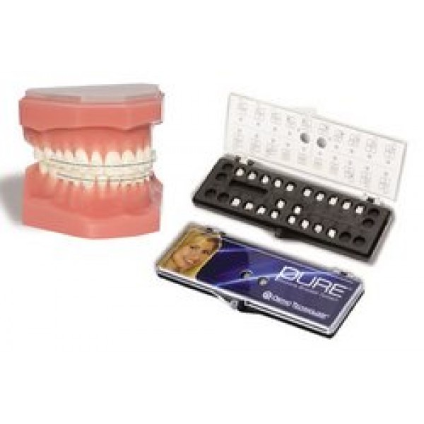 Brackets Zafiro Roth 022 1 Caso C/Gancho 3,4 5